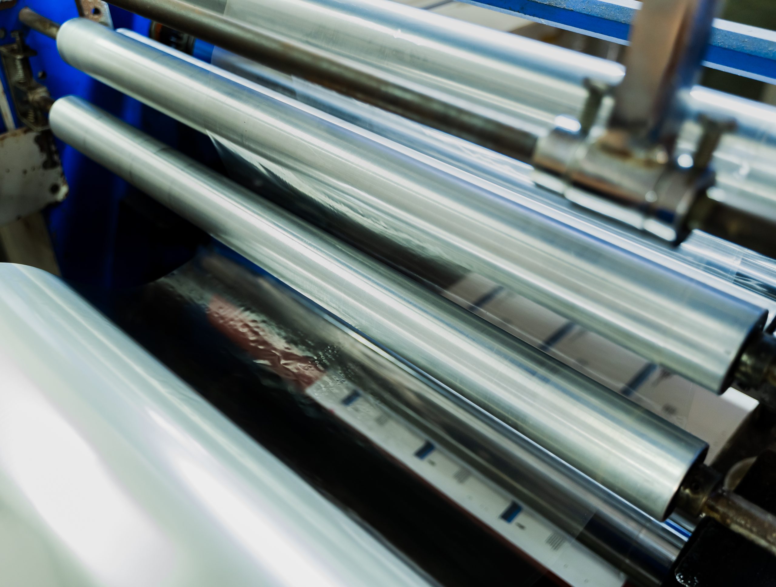 High-Speed Lamination & UV Coating Lines