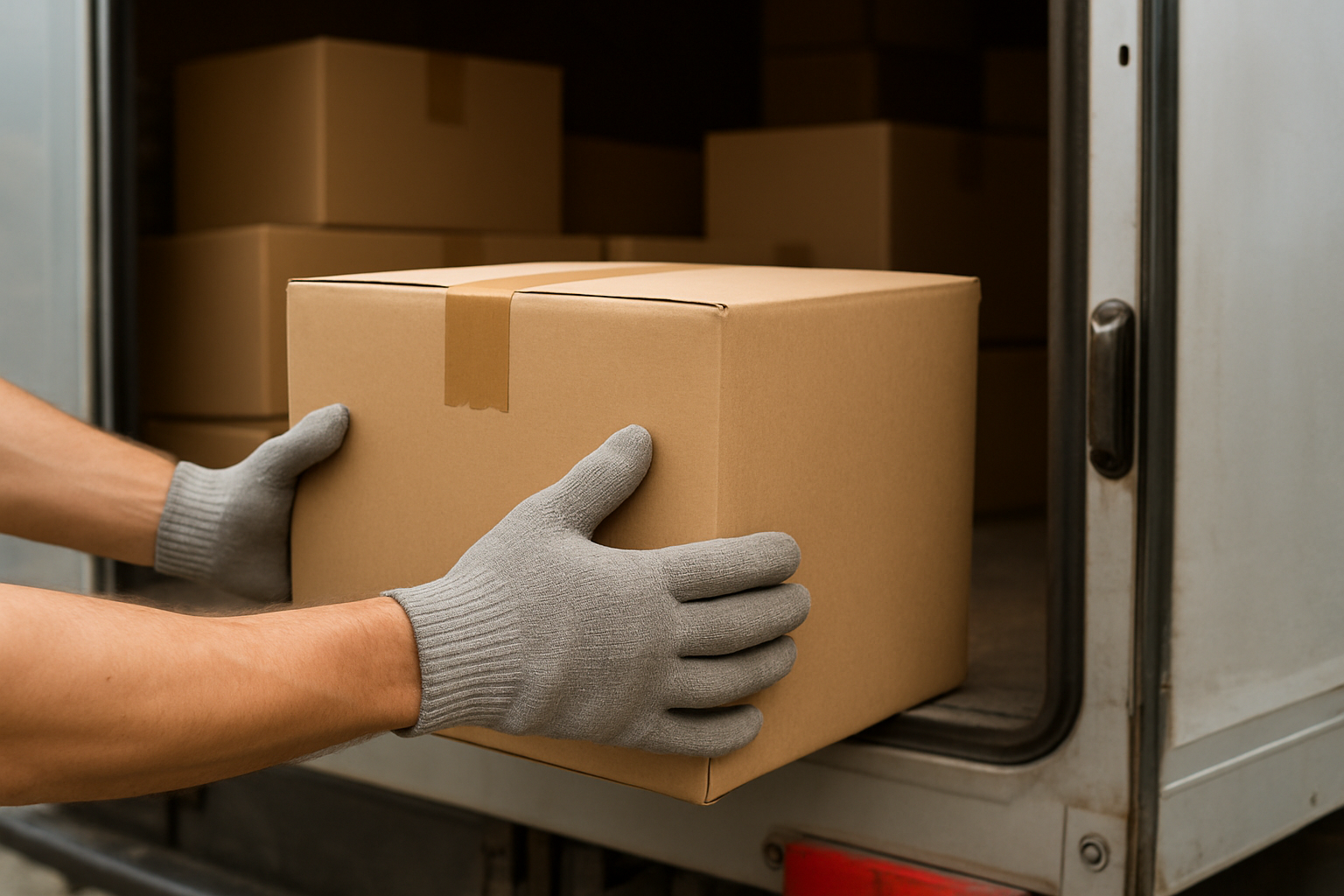 Industries we serve_ truck loading